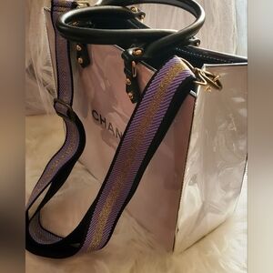 GUITAR STRAP, Purse Shoulder strap